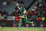 New Zealand v South Africa - 5th ODI